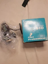 Point Professional 910 Spinning Fishing Reel (Ball Bearing, Anodized Spool) with