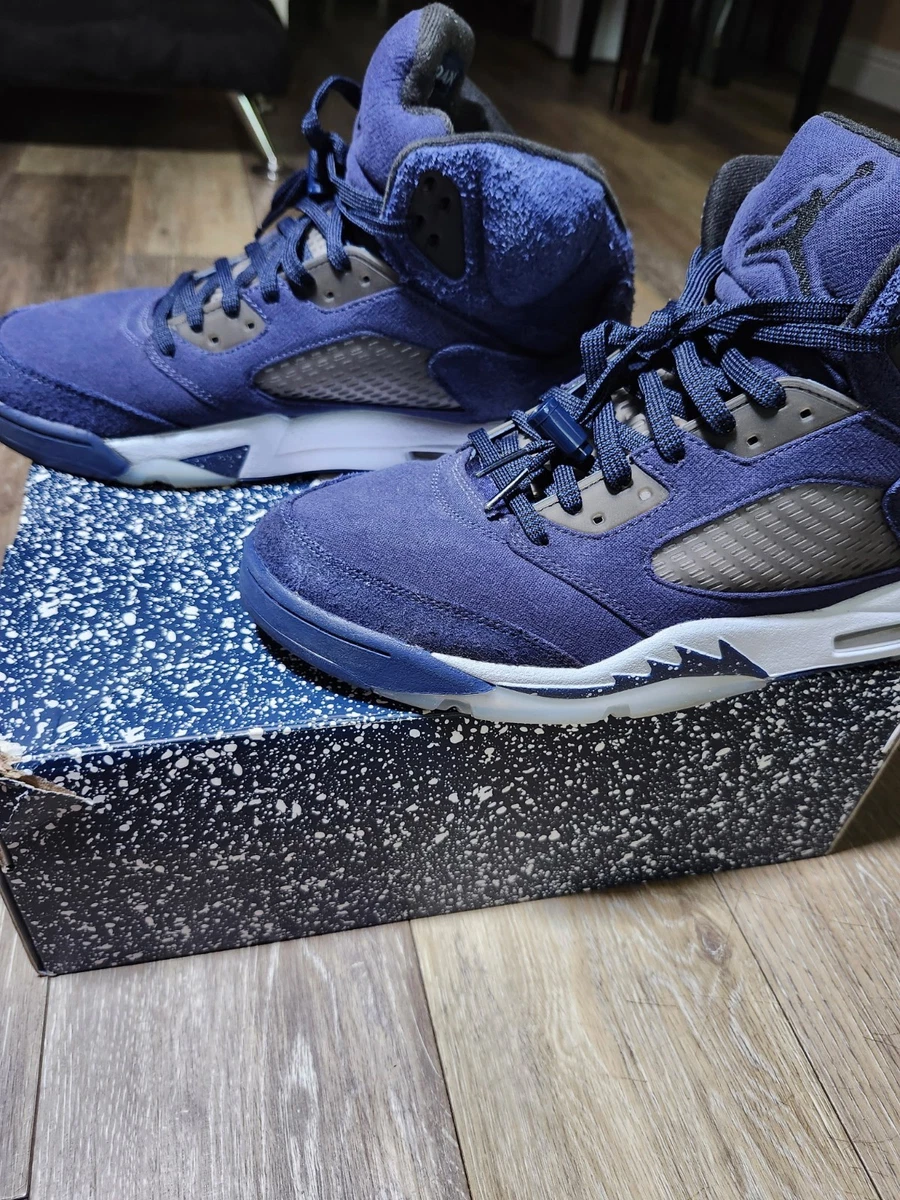 Las mejores ofertas en Jordan 5 Retro SE Midnight Navy | eBay