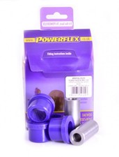 Powerflex für Ford Fiesta Mk7 ST (2013-) Vorderradaufhängung PU Buchse vorne