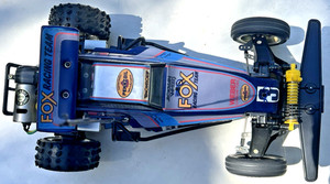 Tamiya Fox Rc Car | eBay