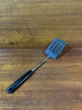 Vintage Ekco Nylon Spatula Black 12.75” Turner Flipper