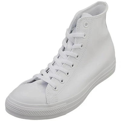 Converse Chuck Taylor All Star Hi Weiß - Unisex Sneaker - Bild 1 von 4