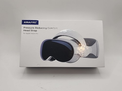 #ad ANNAPRO Head Strap for Apple Vision Pro Pressure Reducing Comfort Head StrapNEW $9.99