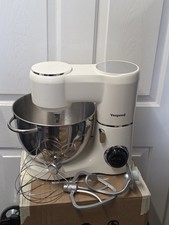 Vospeed Stand Mixer 8L Cake Mixer Electric Kitchen Food Mixer with Stainless