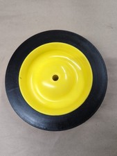Ertl Pedal Tractor Parts Front Wheel John Deere 4020 And Others 7 x 1.5"