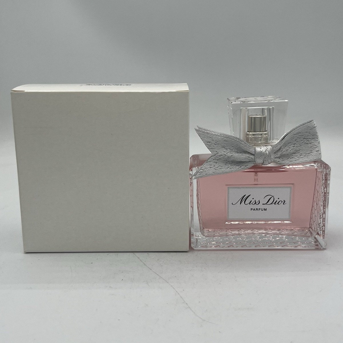 Miss Dior Parfum Spray 2.7 Fl oz. 80 Ml. New In Open Box Authentic