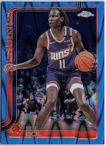 2025 Topps Bol Bol Base (Raw)