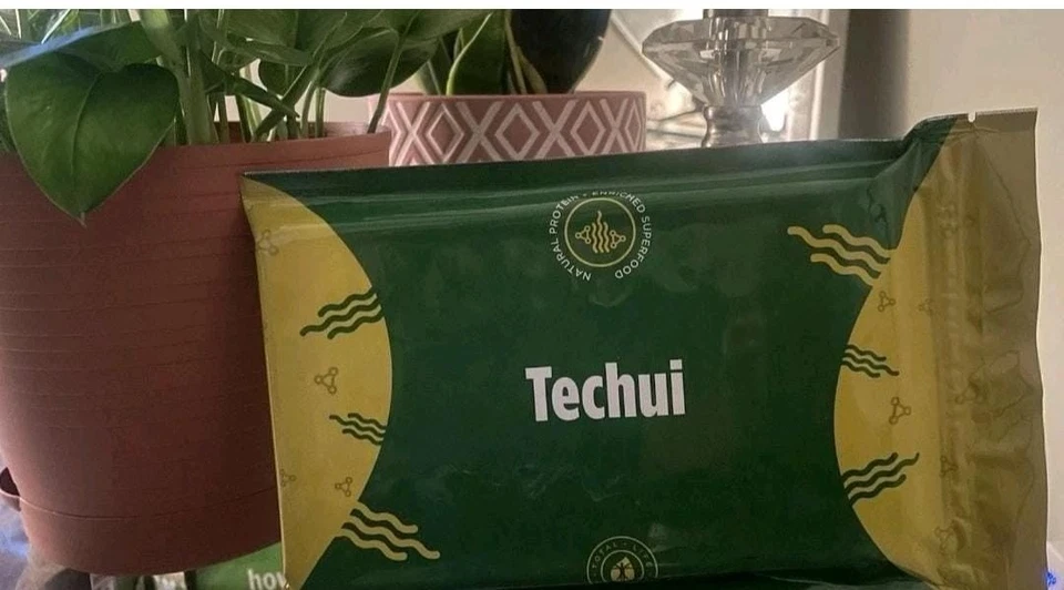 Techui Superfood “90 Cápsulas” 100% Spirulina PROTEÍNA Suplemento Imune Saudável! - Imagem 2 de 4
