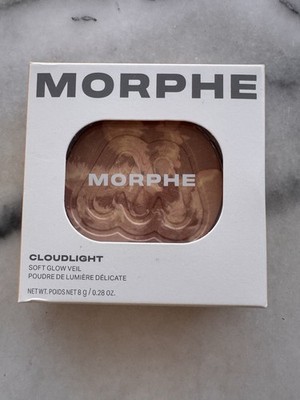 Morphe Cloudlight Soft Glow Veil Sunlight Shade NIB