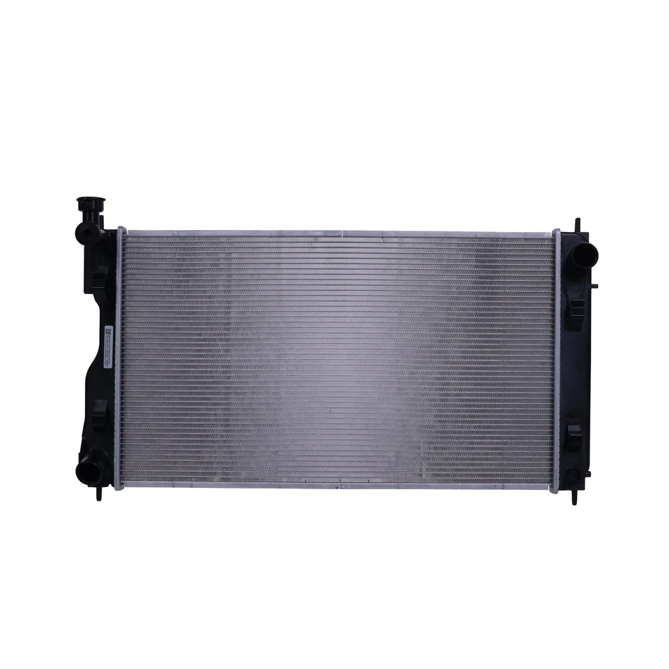CU2350 Aluminum Radiator for 2000-2005 Buick Park Avenue V6 3.8L AT 16mm thick - Image 3 of 4