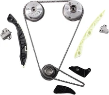 AUCERAMIC 5047021AA Engine Timing Chain Kit with VVT Gear Sprocket for... 