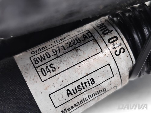 Audi A4 Starter Motor Wiring Loom 2.0 TDI quattro Diesel 140kW (190 HP) 2016 - Picture 7 of 11