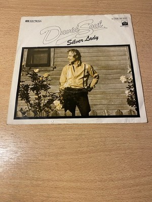 7'' DAVID SOUL (STARSKY & HUTCH) * Silver Lady