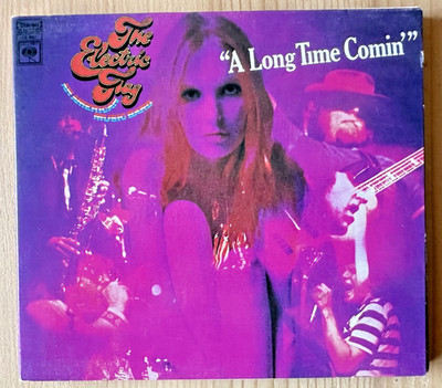 The Electric Flag * CD * A Long Time Comin' * Sony Music 2003