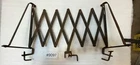 Luggage Rack Running Board Mounted Ford Model T Chev Rat Rod Missing 1 Cup #9097
