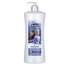 Suave Kid Disney Frozen 3in1 Shampoo Conditioner Body Wash Enchanted Berry 28 Oz