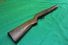 Vintage original complete Stock Assembly for Remington 510 Targetmaster Rifle