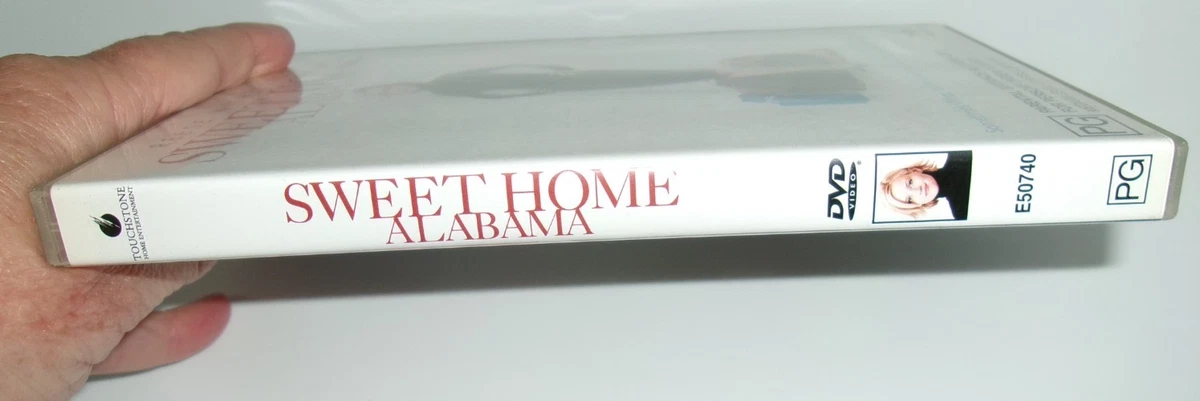 Sweet Home Alabama DVD - Reese Witherspoon Region 4