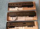 HO Athearn  SANTA FE Passenger Cars Lot Of 3 Cars LOT- 203 — photo 2