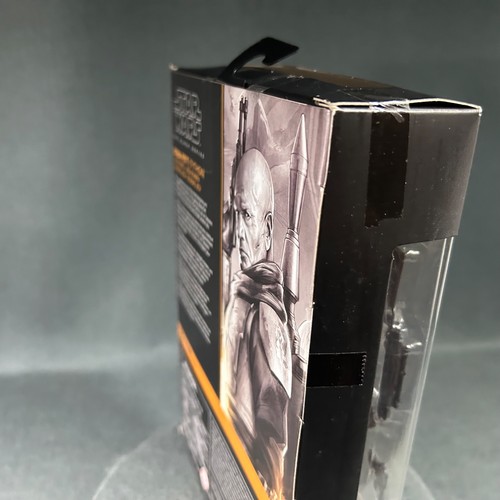 Star Wars Black Series Mandalorian Boba Fett Tython 6 Inch Action Figure Hasbro - Picture 6 of 14