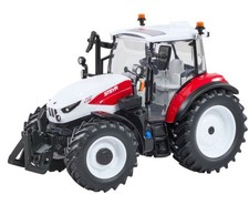 BRITAINS - Tracteur STEYR 4120 Plus - 1/32 - BRI43423