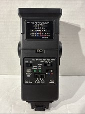 FOCAL DT-5000S ZOOM THYRISTOR BOUNCE ELECTRONIC FLASH For Film Camera
