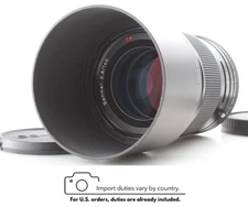 [MINT w/ Hood] Contax Carl Zeiss Sonnar T* 140mm f/2.8 Lens For 645 From JAPAN