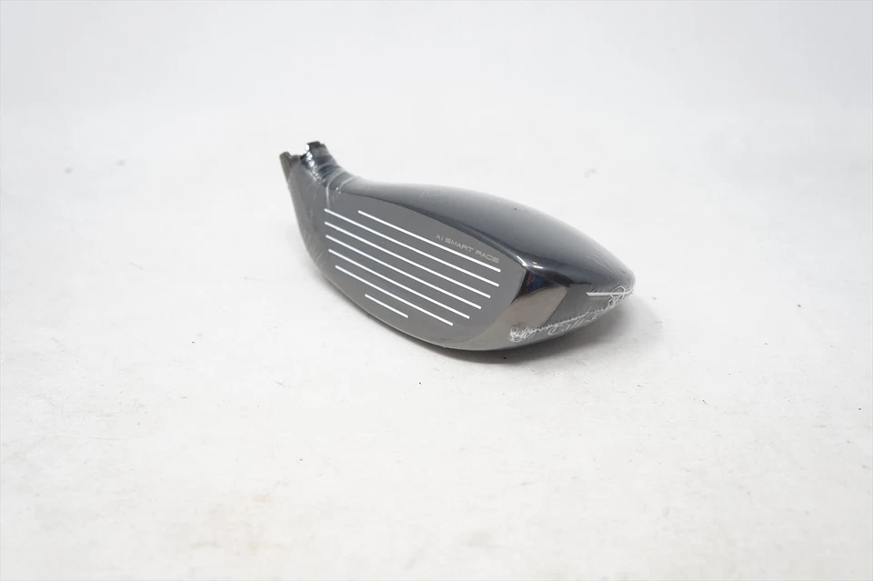 New LH Callaway Paradym Ai Smoke 18* #3 Hybrid Club Head Only 1186993 Lefty - Image 4 of 4