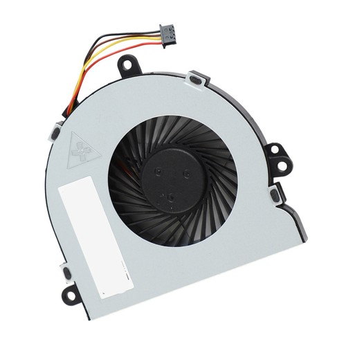 CPU Cooling Fan 4 Pin Efficient Quiet Laptop CPU Air Cooler For 15‑DA 15‑D FY - Afbeelding 16 van 22