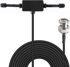 Police Radio Scanner Antenna Car Truck Adhesive Mount Ham BNC Male 