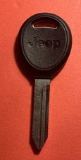 Genuine Mopar Master Key 5018700AA Jeep