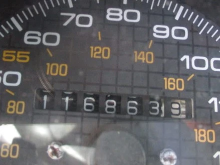 FIREBIRD  1989 Fuel Vapor Canister 1601228 Foto 4 de 4