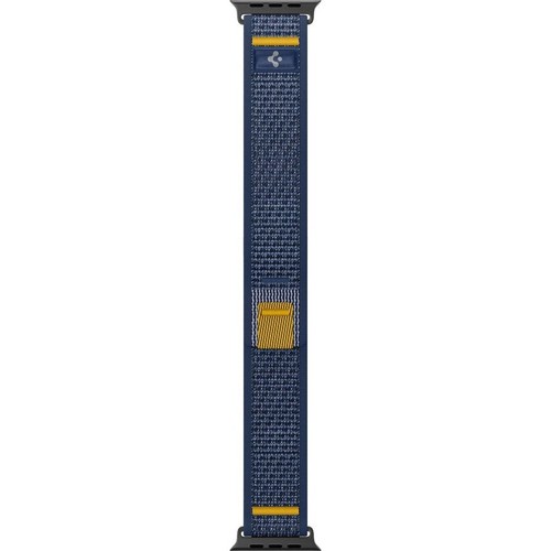 Armband für Smart Watch 49/46/45/44 mm Spigen Uhrarmbänd Uhrbänd Bänd Dunkelblau - Zdjęcie 7 z 14