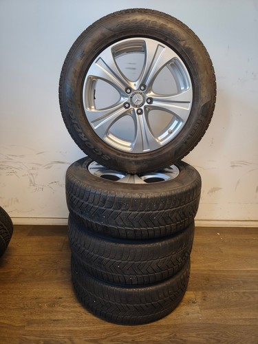 4 neumáticos de invierno 235 60 R18 Mercedes GLC X253 C253 W253 18" llantas de aluminio ruedas de invierno - Imagen 2 de 3