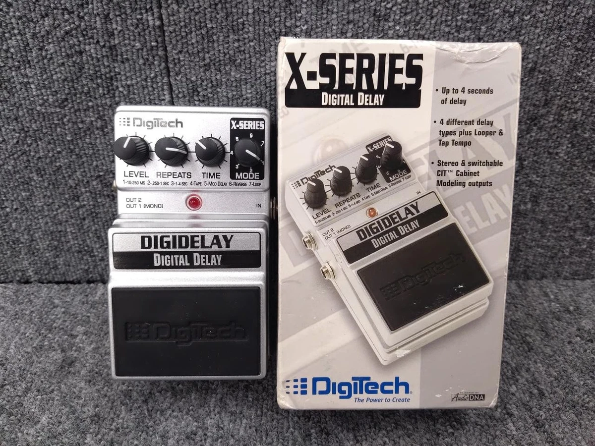 digitech digidelay products for sale | eBay