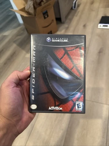 Spider-Man (Nintendo GameCube, 2002)