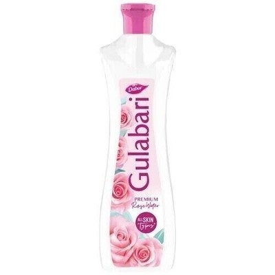 Dabur Gulabari Premium Gulabjal Rose Water Gulab Jal 4 Natural Glowing Skin 59ml