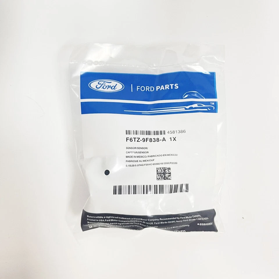 Подлинный датчик давления впрыска топлива ICP OEM для 7,3 л 94-03 Ford Powerstroke - Изображение 2 из 4