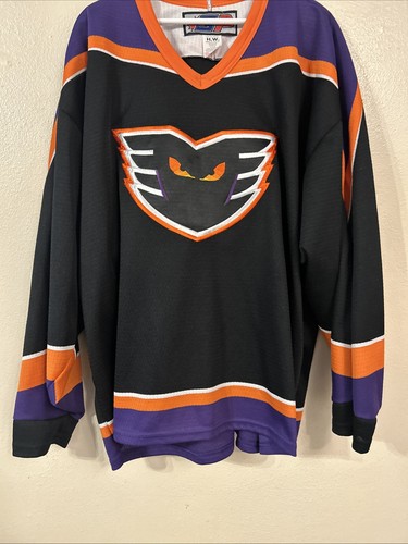 Camiseta deportiva de hockey vintage Philadelphia Phantom AHL por SP talla XL #16 - Imagen 3 de 9
