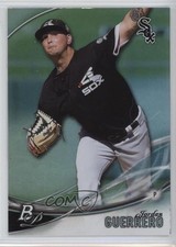2016 Bowman Platinum Top Prospects Jordan Guerrero #TP-JGU 1s8