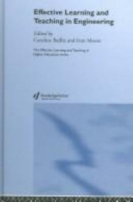 Effective Learning and Teaching in Engineering Paperback