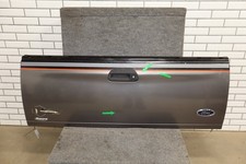 99-07 Ford F250 F350 Super Duty Tailgate Black Ud 99-07 Ford F250 F350 Super Duty Tailgate Black Ud