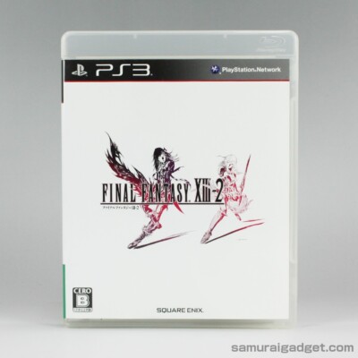 ファイナルファンタジーXIII-2 PS3 Square Enix Final Fantasy XIII-2 (PS3) - Walmart.com