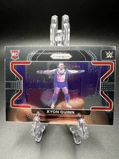 2022 Panini WWE Prizm RC Xyon Quinn #34 