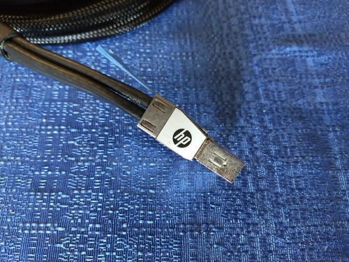 HP J9579A E3800 3M Stacking Cable Rev. N - Afbeelding 5 van 6