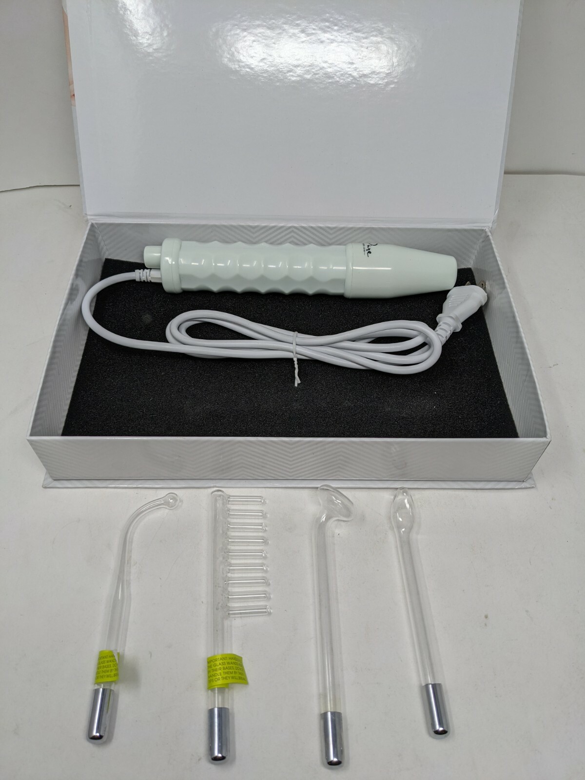 pure daily care nuderma