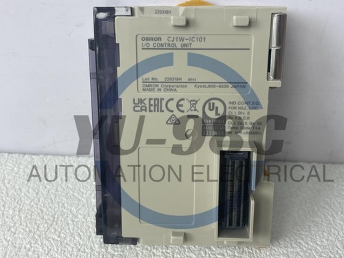 1pcs Omron Brand New CJ1W-IC101 PLC Module New In Box - Picture 2 of 8