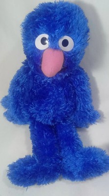 sesame street grover stuffed animal