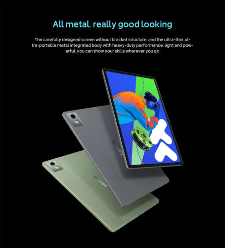 Xiaoxin Pad Pro 12.7 2025 Tablet MTK Dimensity 8300 LPDDR5x 128GB 256GB GPS - Picture 23 of 26