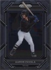 2023 Panini Prizm - Aaron Zavala #14